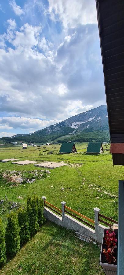 Villa Hawkeye Žabljak Exterior foto
