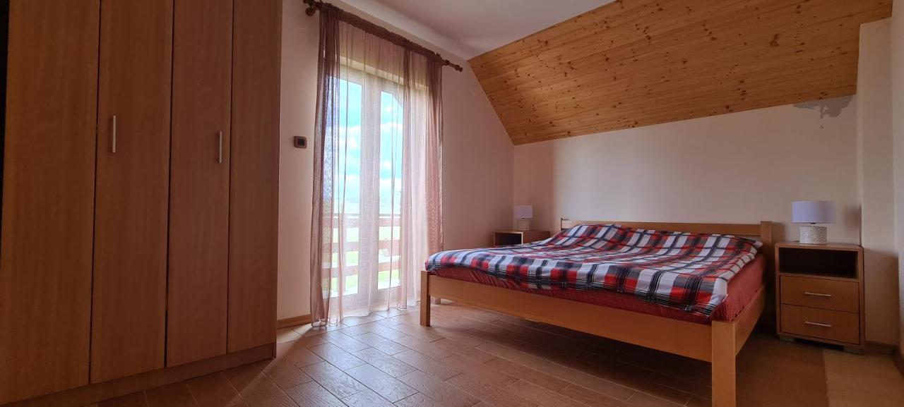 Villa Hawkeye Žabljak Exterior foto
