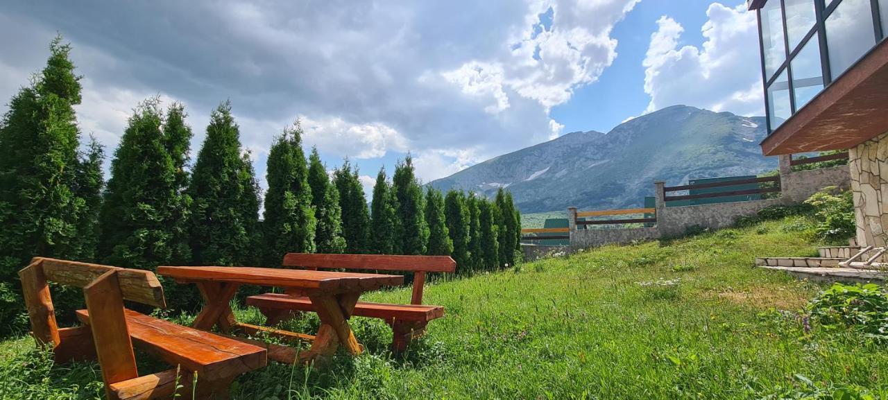 Villa Hawkeye Žabljak Exterior foto