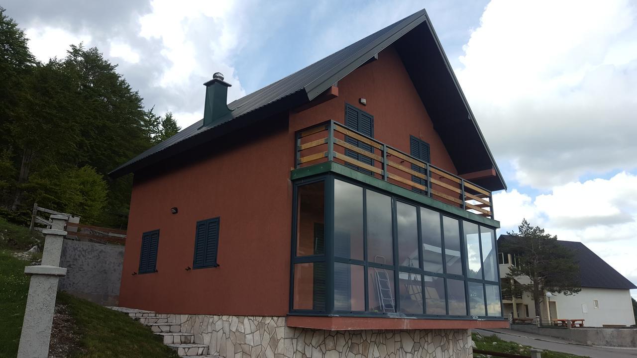 Villa Hawkeye Žabljak Exterior foto
