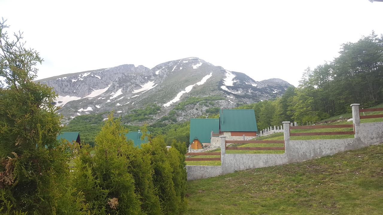 Villa Hawkeye Žabljak Exterior foto