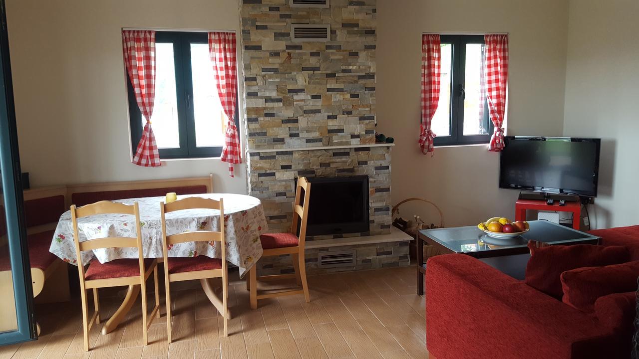 Villa Hawkeye Žabljak Exterior foto