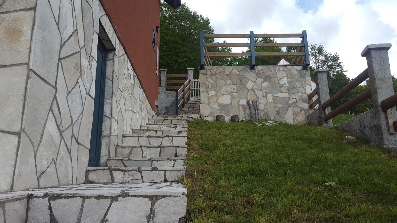 Villa Hawkeye Žabljak Exterior foto